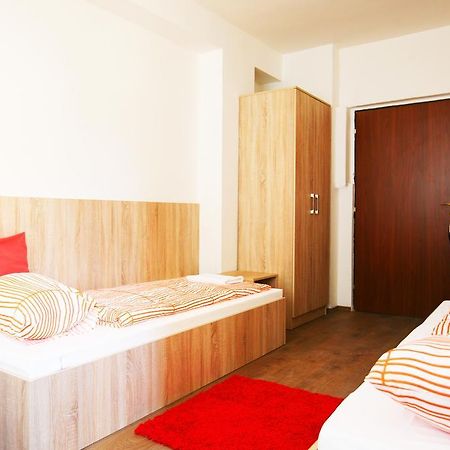Hostel Bratislava By Freddie Rum bild