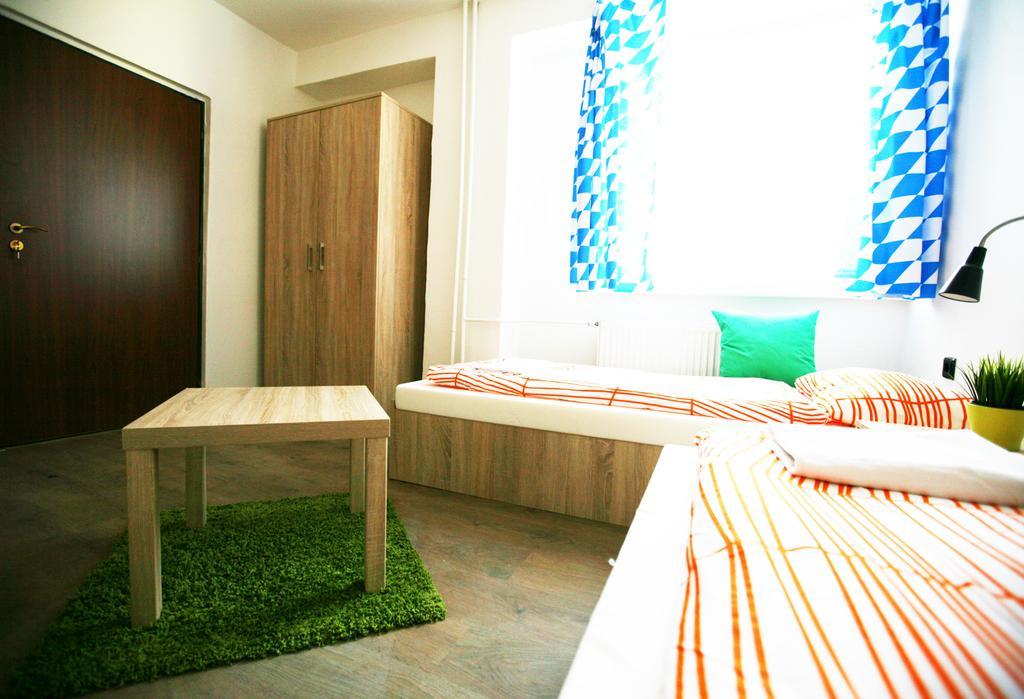 Hostel Bratislava By Freddie Rum bild