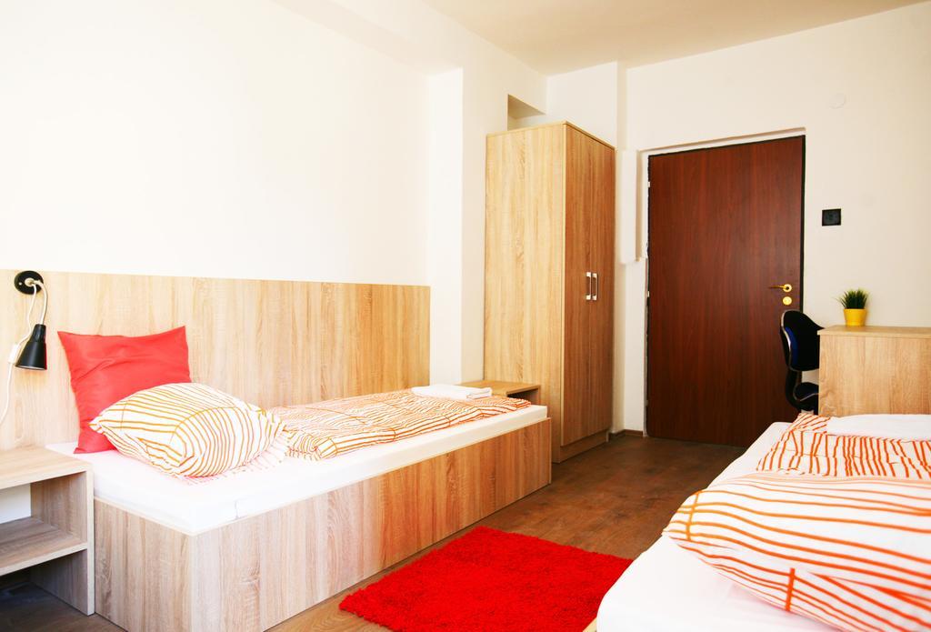 Hostel Bratislava By Freddie Rum bild
