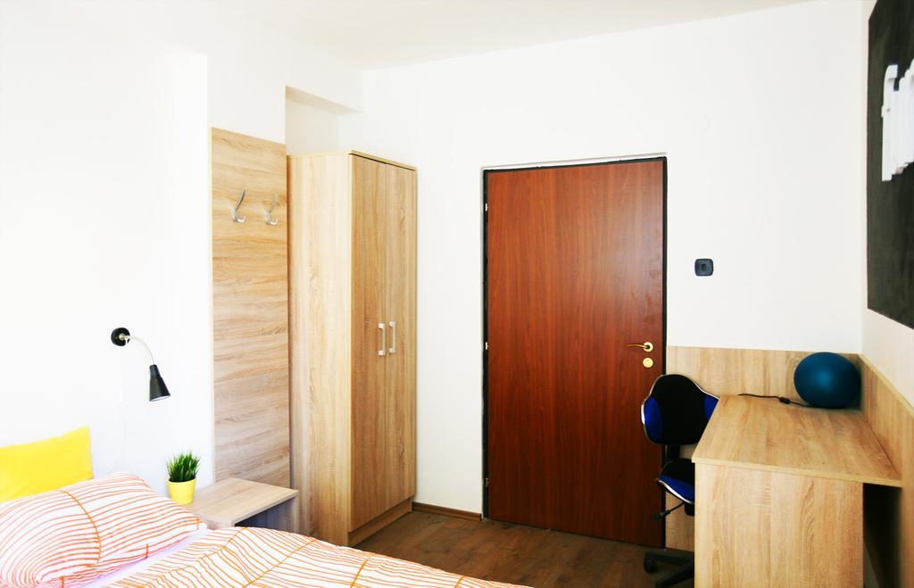 Hostel Bratislava By Freddie Rum bild