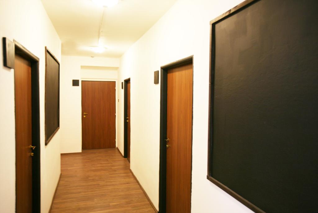 Hostel Bratislava By Freddie Rum bild