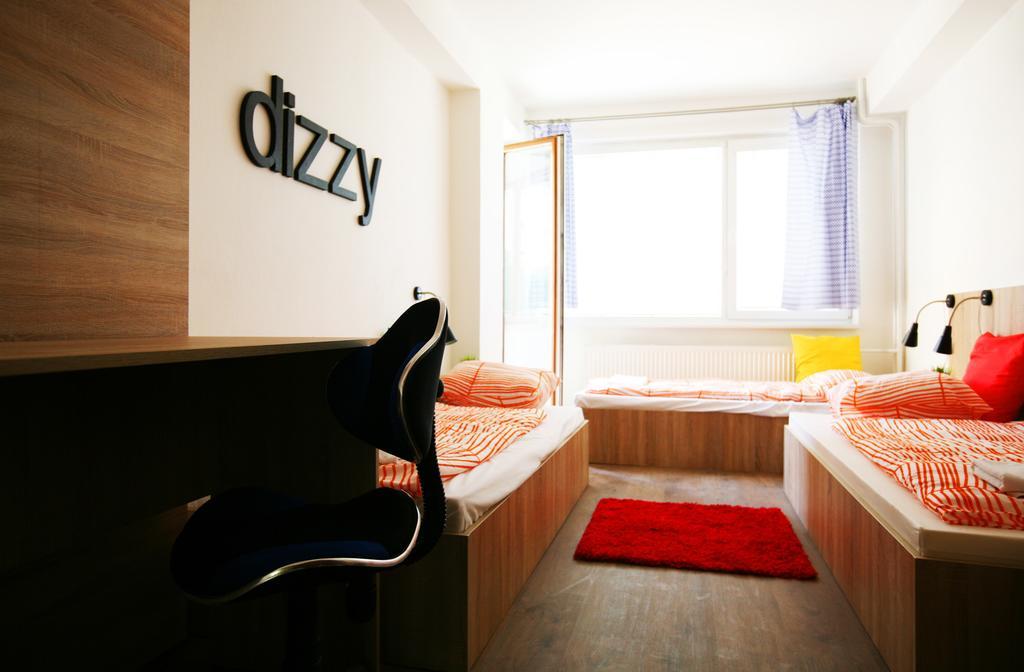 Hostel Bratislava By Freddie Rum bild